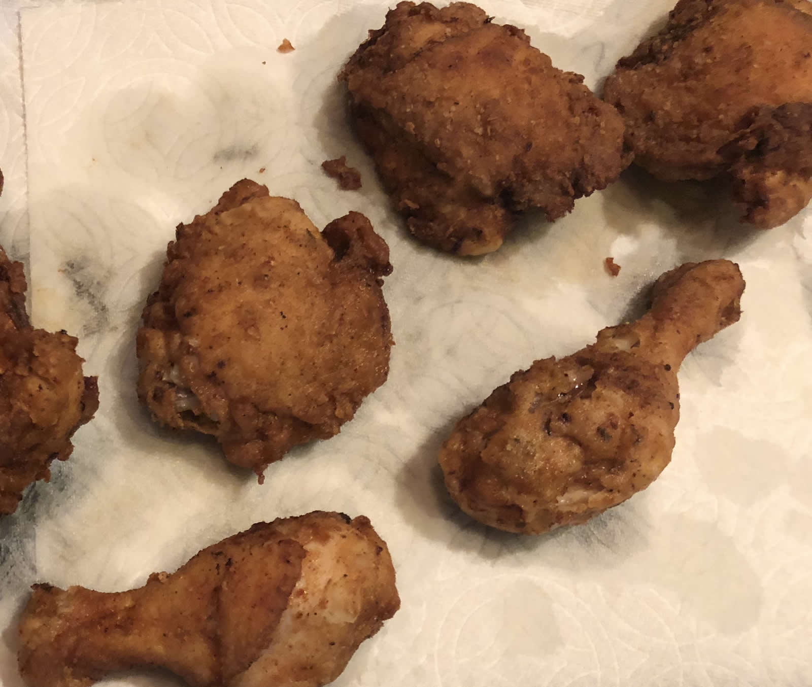 Cookistry: Pressure-Fried Chicken