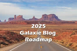 Spring 2025 Galaxie Blog Update and Roadmap