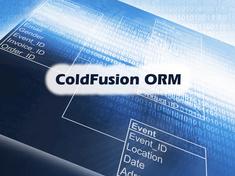 Common Hibenate/ColdFusion ORM Errors