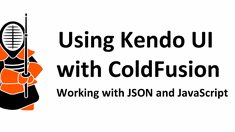 Working with JSON and JavaScript