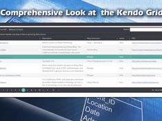 A Comprehensive Analysis of the Editable Kendo UI Grid