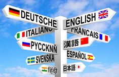 Localization Support Dropped