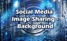 How to make the perfect social media sharing image - part 1 Background
