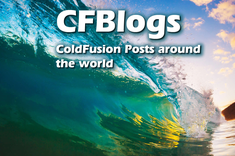 CFBlogs.org 2.0 Released