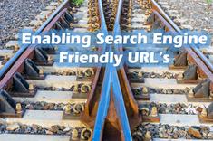 Enabling Search Engine Friendly Links with Url Re-write in Galaxie Blog